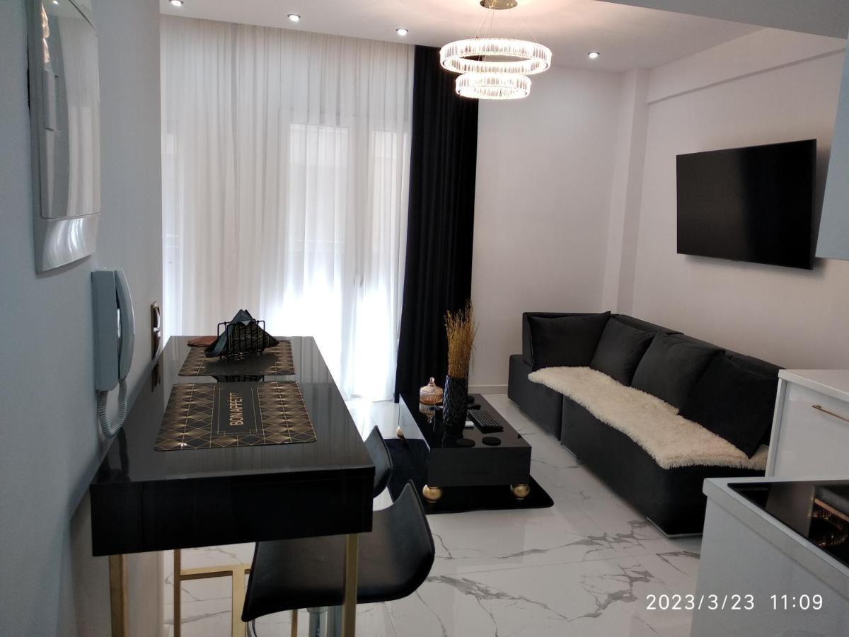 Despina'S Palace Apt Downtown Iraklio Exteriér fotografie
